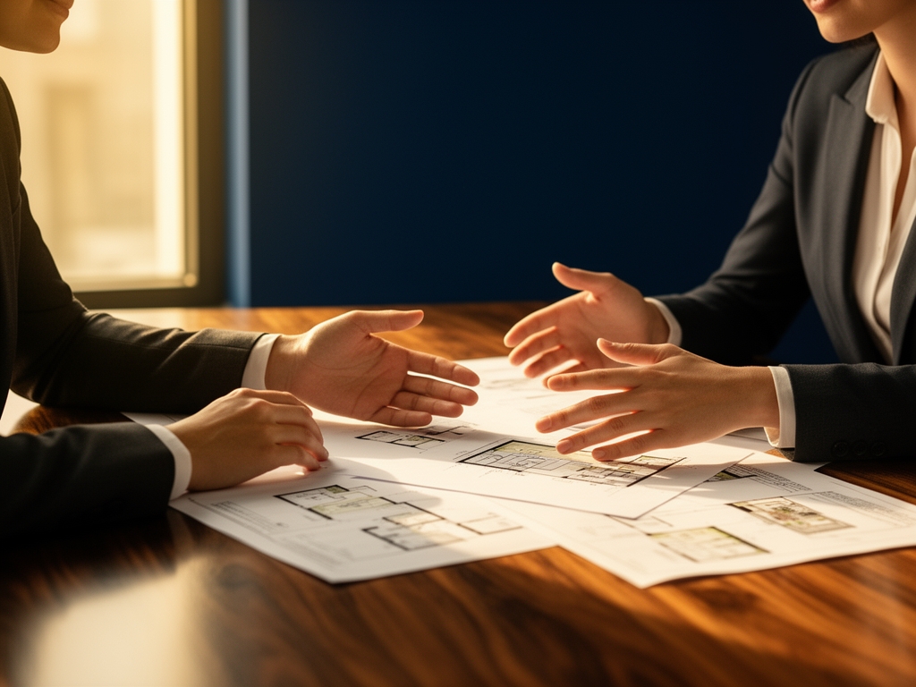 Working through the plan together